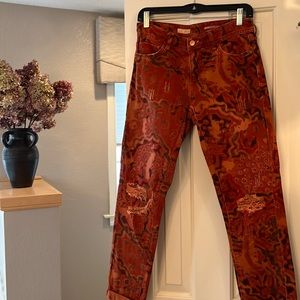 $10 Tuesday - price firm. Pilcro pants